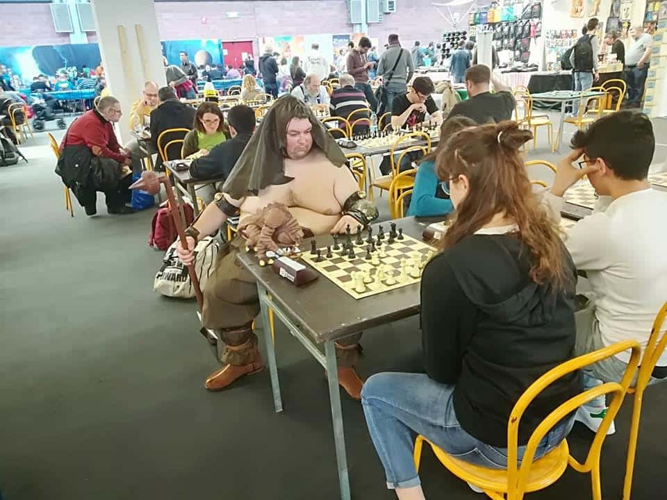 #club64 on tour - Play 2018