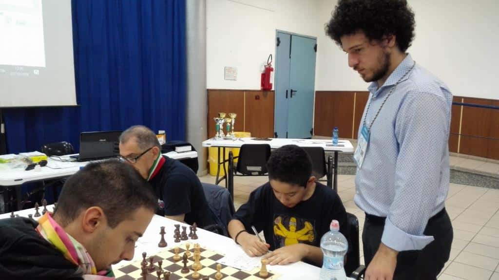 1° Torneo Under 1600 città di Empoli