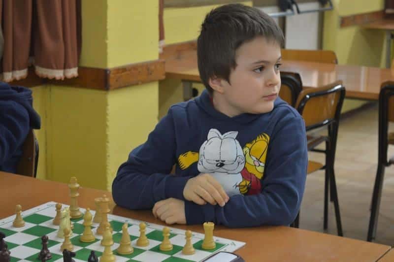 Torneo giovanile a squadre di allenamento TSS