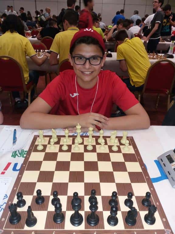 TSS Nazionale a Montesilvano
