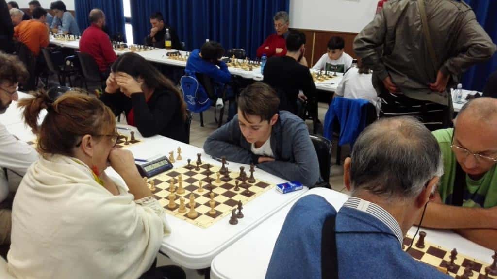 1° Torneo Under 1600 città di Empoli