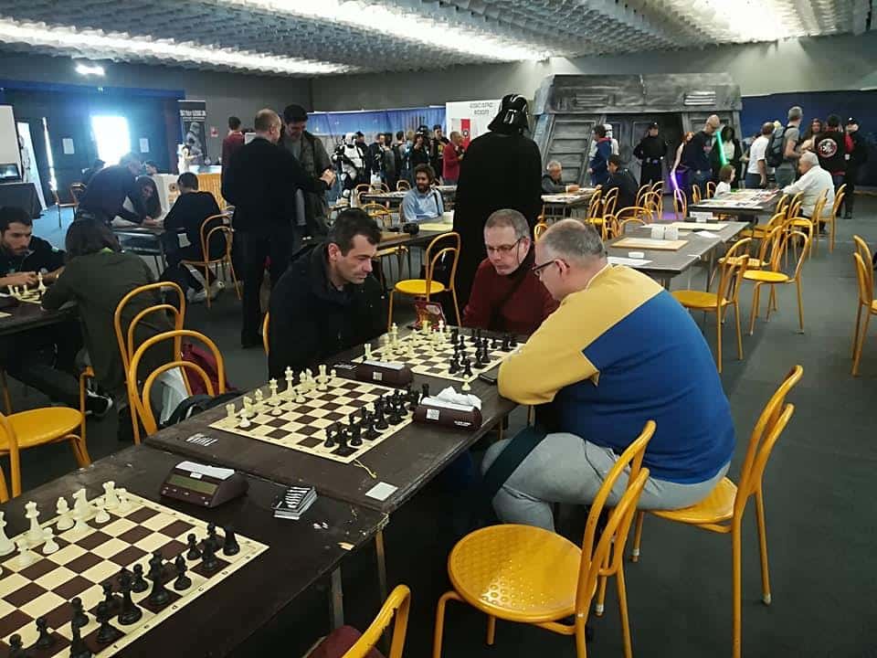 #club64 on tour - Play 2018
