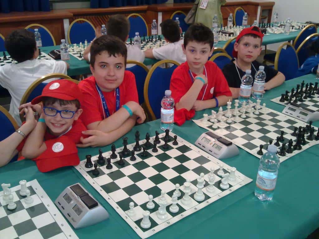 Finali nazionali CGS