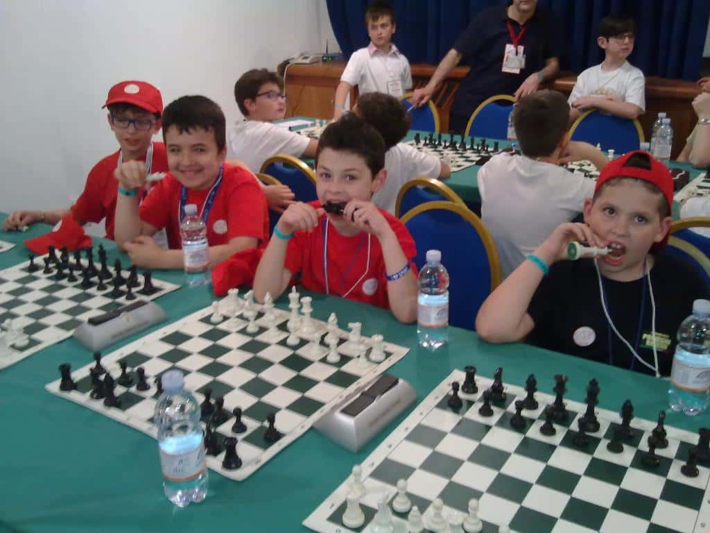 Finali nazionali CGS