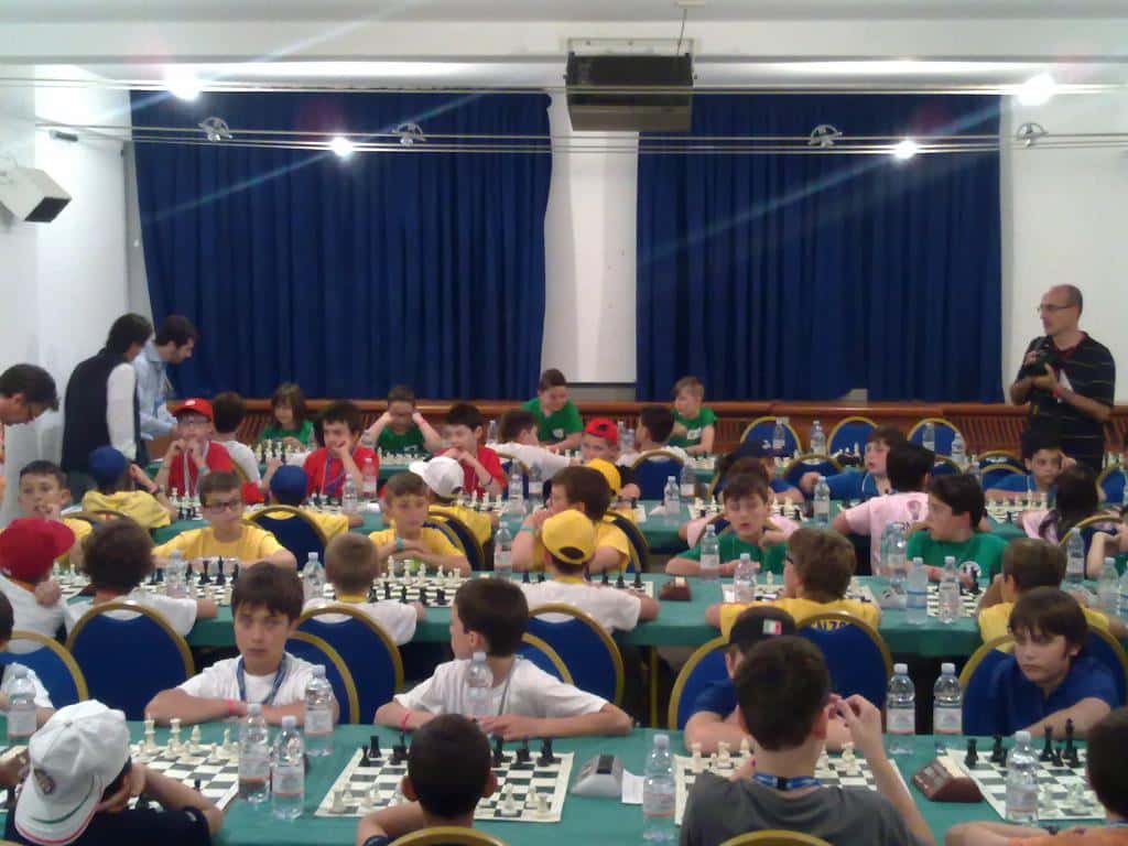 Finali nazionali CGS