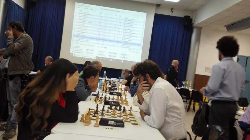 1° Torneo Under 1600 città di Empoli