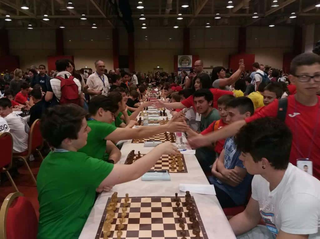 TSS Nazionale a Montesilvano
