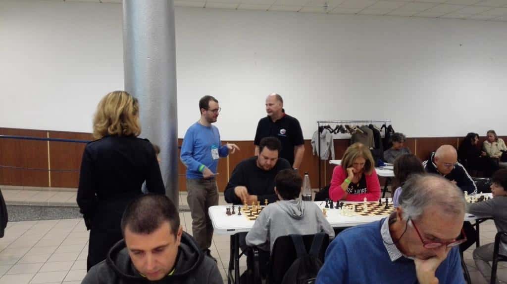 1° Torneo Under 1600 città di Empoli