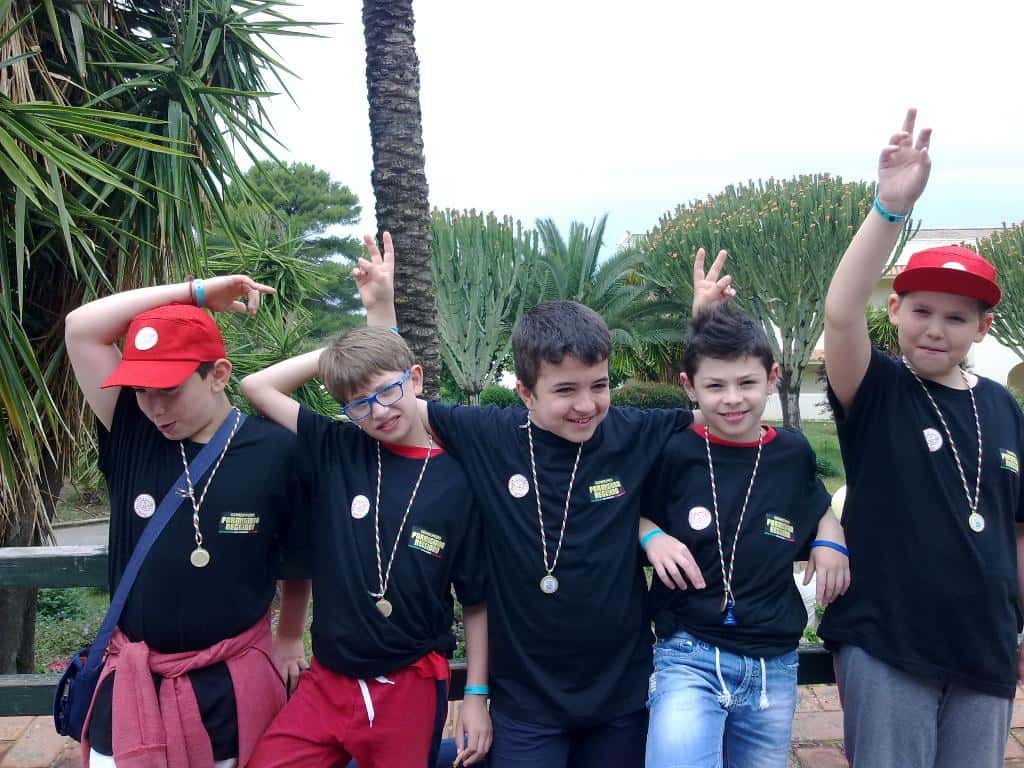Finali nazionali CGS