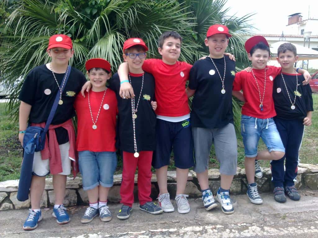 Finali nazionali CGS