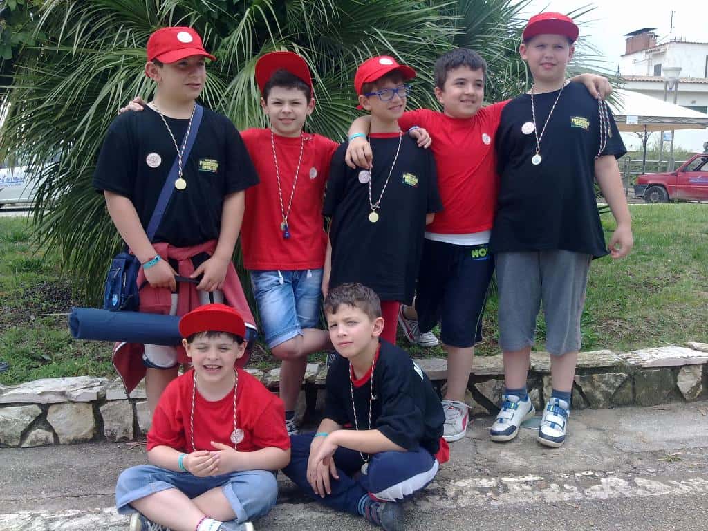 Finali nazionali CGS