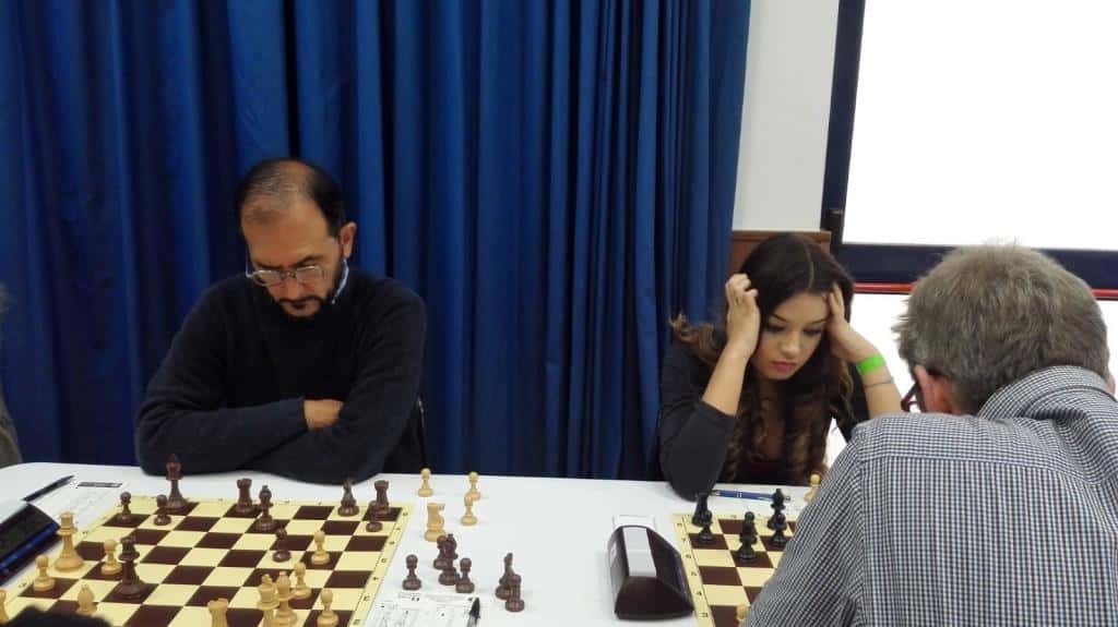 1° Torneo Under 1600 città di Empoli
