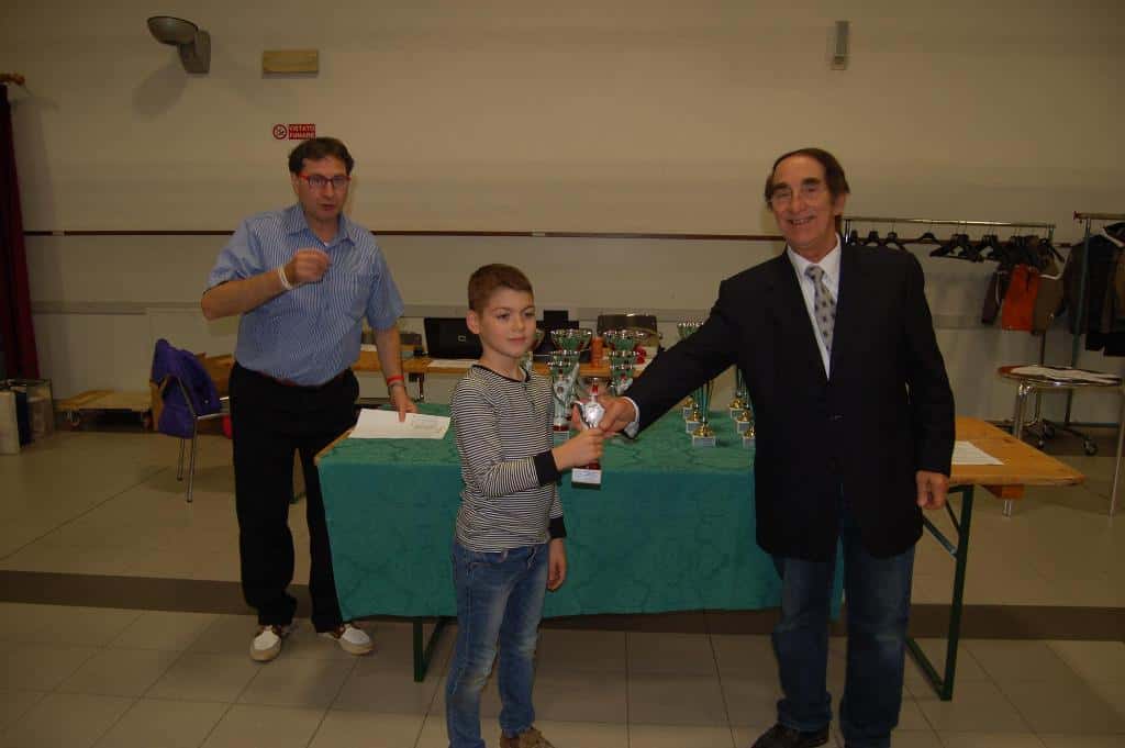 Finale regionale CERG