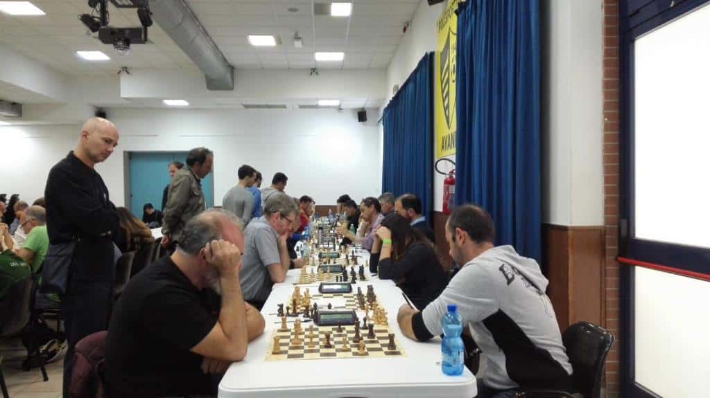 1° Torneo Under 1600 città di Empoli