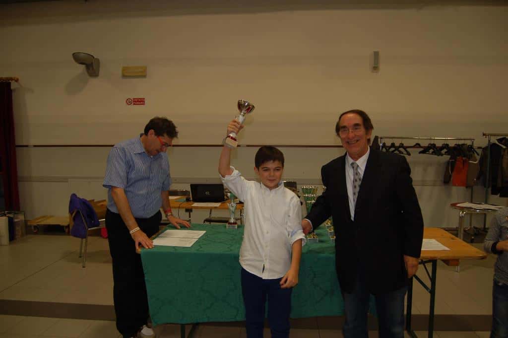 Finale regionale CERG
