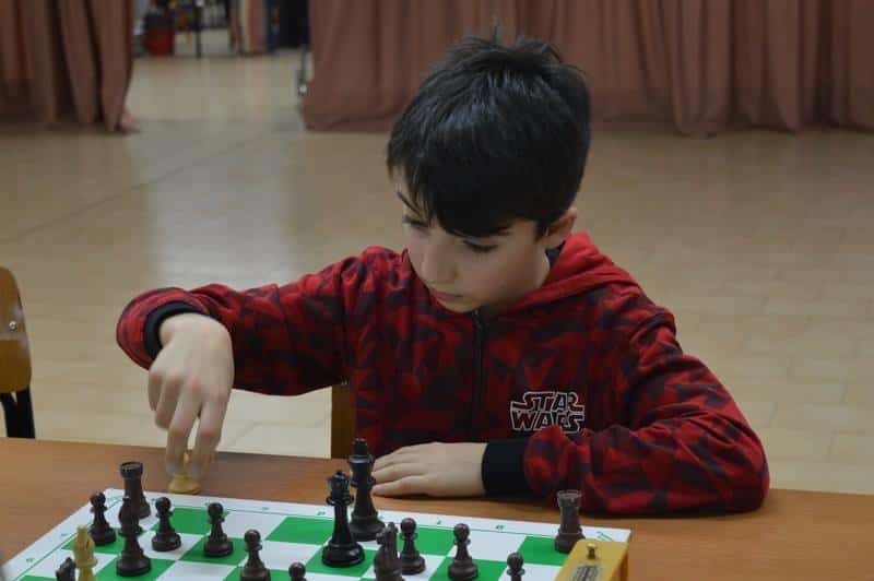 Torneo giovanile a squadre di allenamento TSS