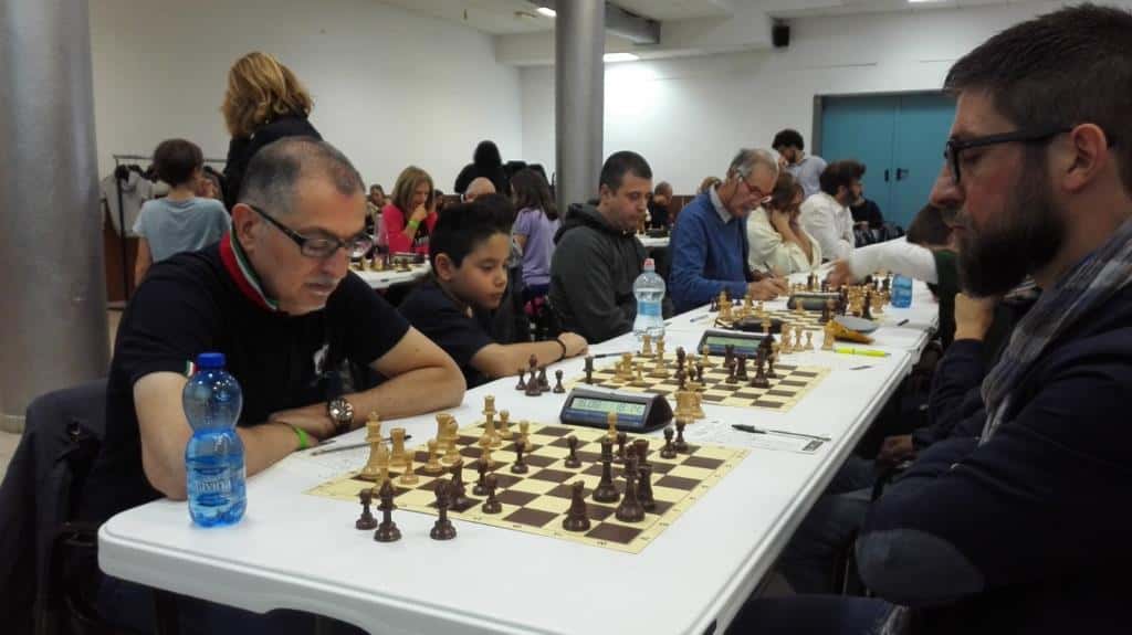 1° Torneo Under 1600 città di Empoli