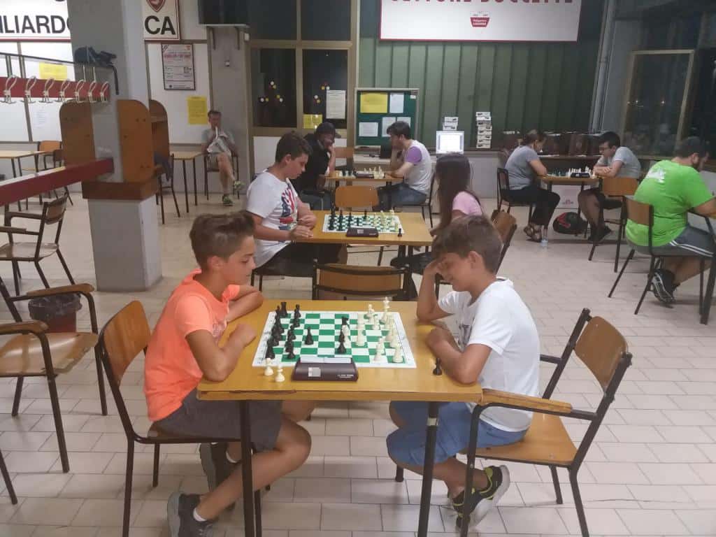 Lampi Estivi 2018 - 9° appuntamento