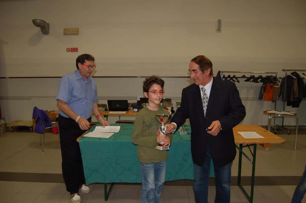Finale regionale CERG