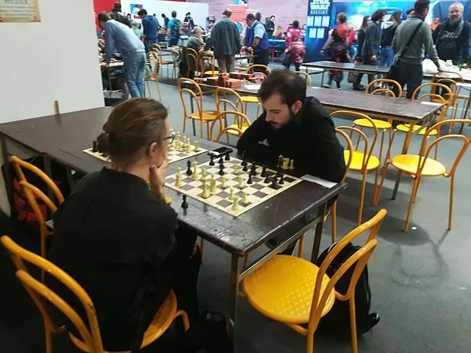 #club64 on tour - Play 2018