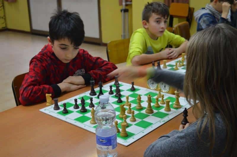 Torneo giovanile a squadre di allenamento TSS