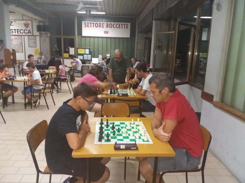 Lampi Estivi 2018 - 9° appuntamento