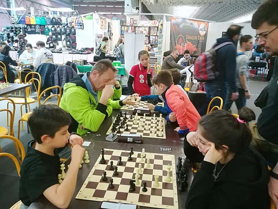 #club64 on tour - Play 2018