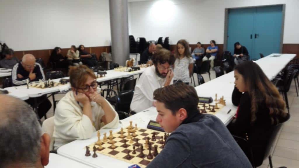1° Torneo Under 1600 città di Empoli
