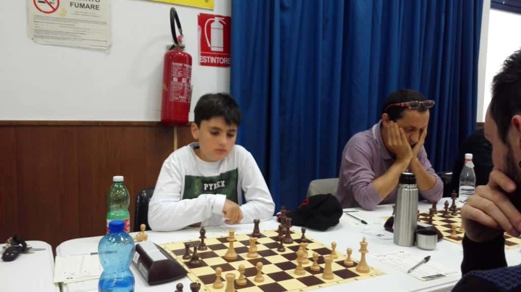 1° Torneo Under 1600 città di Empoli