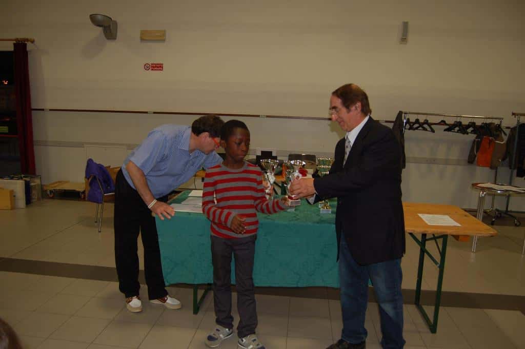 Finale regionale CERG