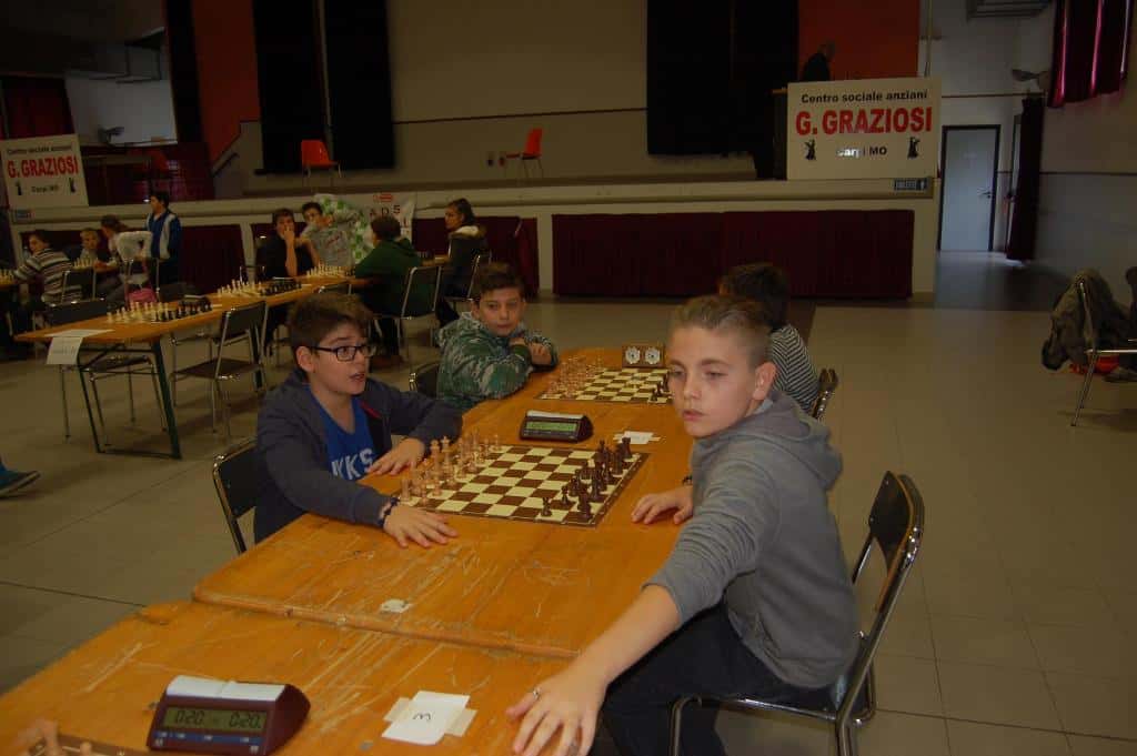 Finale regionale CERG