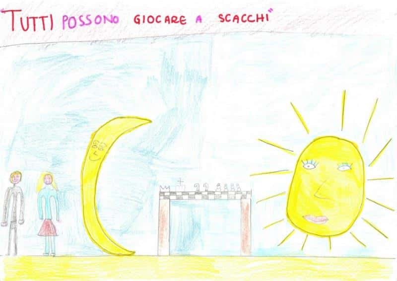 Concorso Scacco d'autore 2017