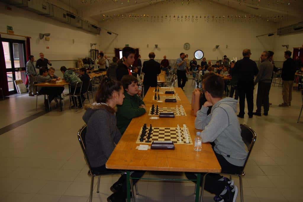 Finale regionale CERG