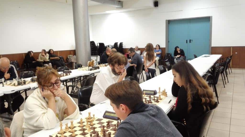 1° Torneo Under 1600 città di Empoli