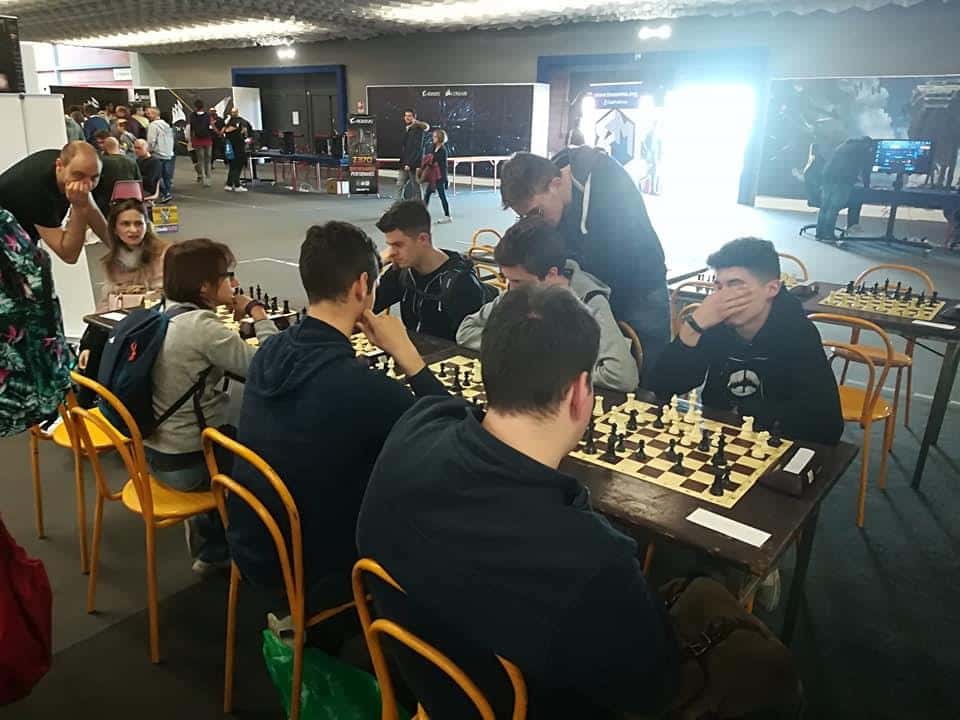 #club64 on tour - Play 2018