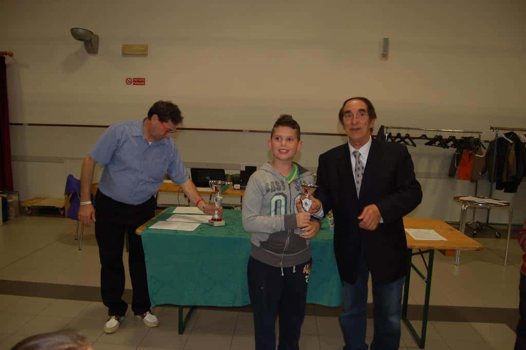 Finale regionale CERG