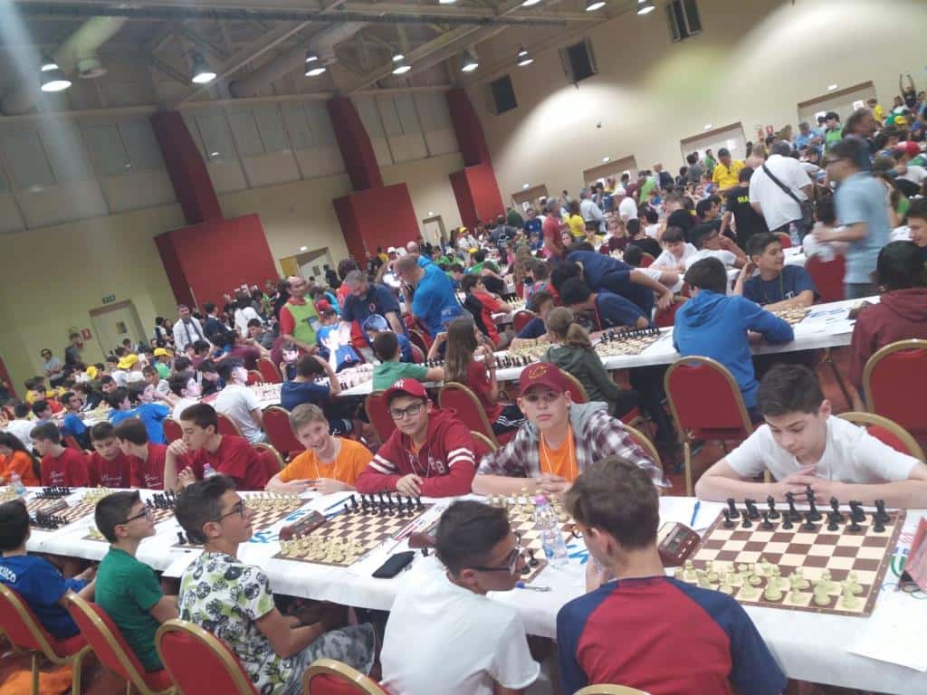 TSS Nazionale a Montesilvano