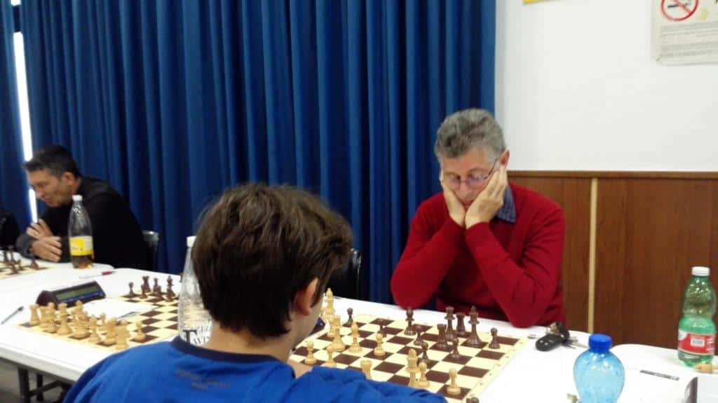 1° Torneo Under 1600 città di Empoli