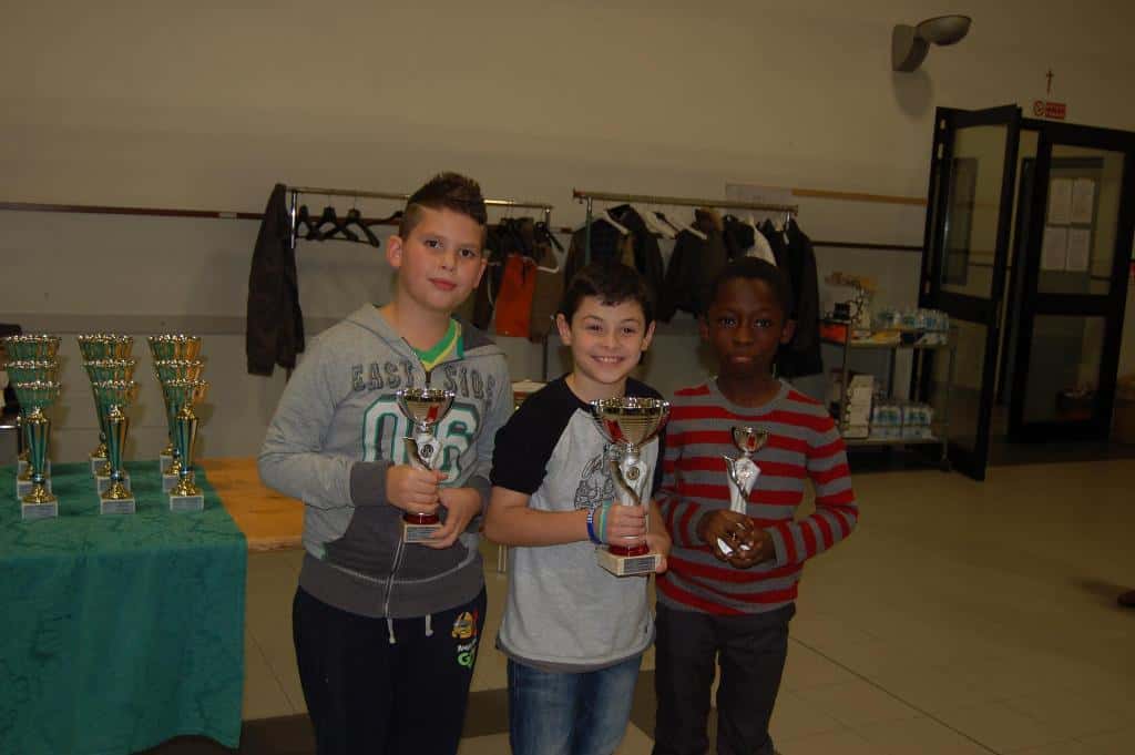 Finale regionale CERG