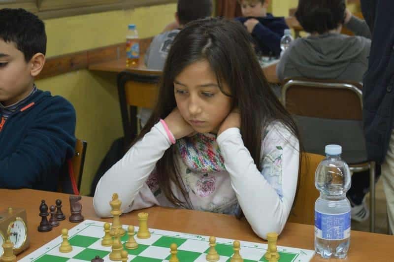 Torneo giovanile a squadre di allenamento TSS