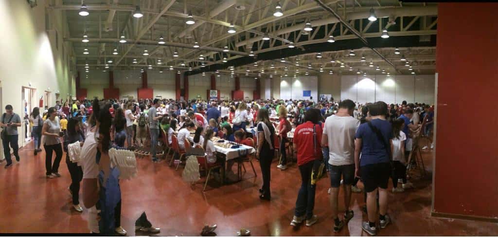TSS Nazionale a Montesilvano
