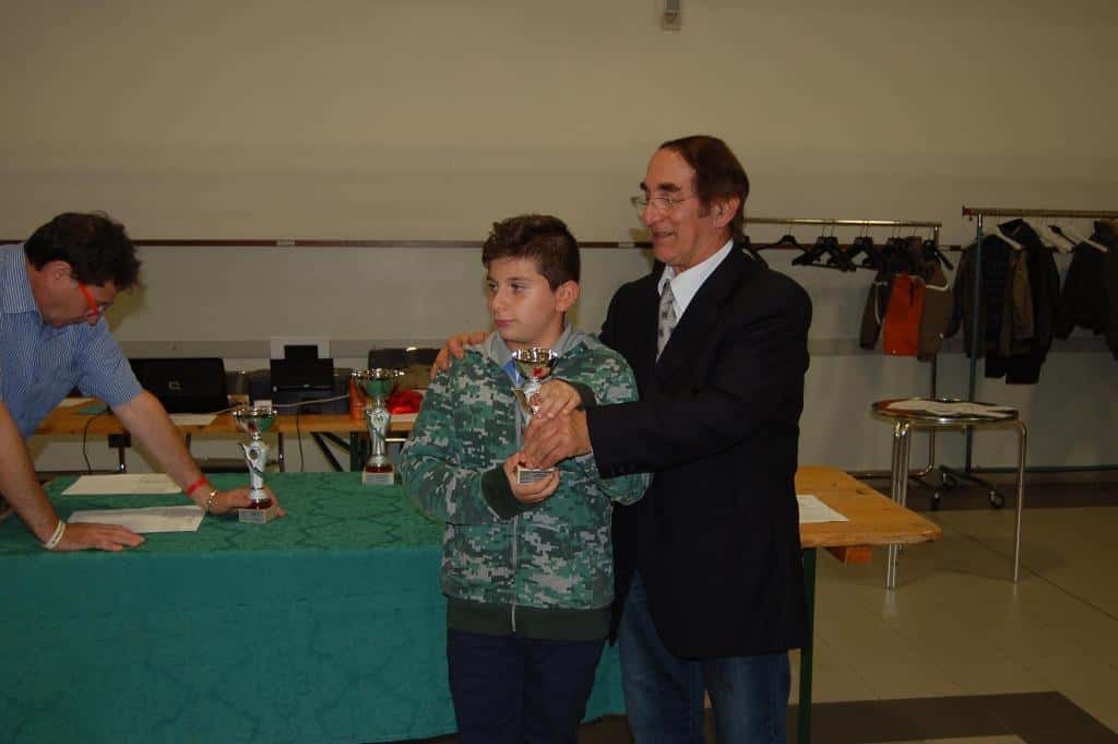 Finale regionale CERG