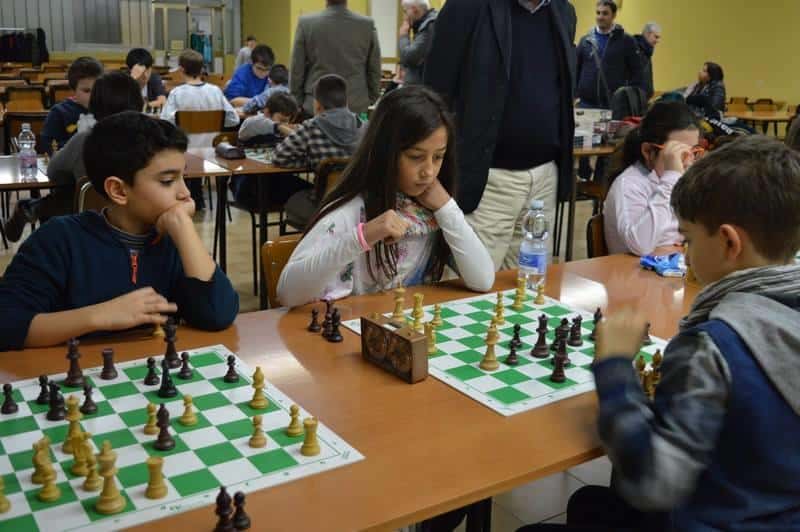 Torneo giovanile a squadre di allenamento TSS