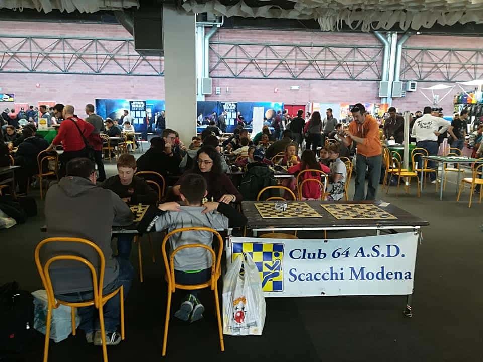 #club64 on tour - Play 2018
