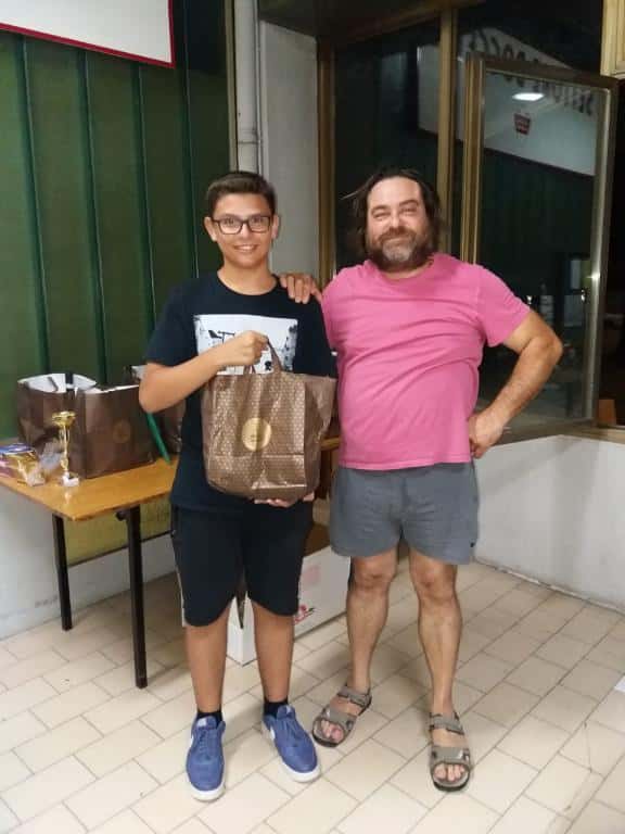 Lampi Estivi 2018 - 9° appuntamento