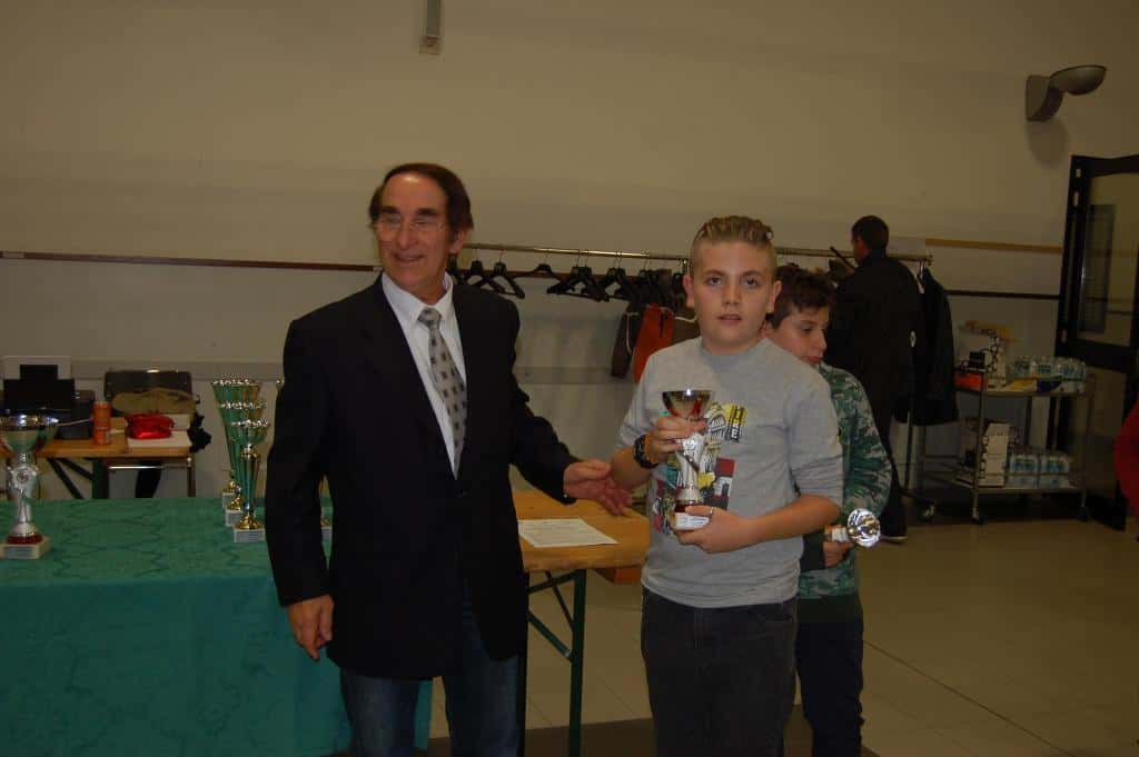 Finale regionale CERG