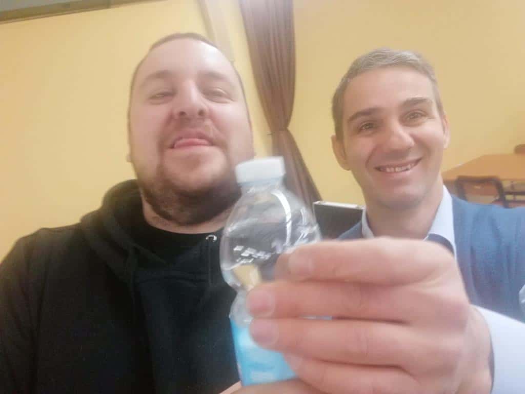 CERG 2019 - 3° tappa a Modena