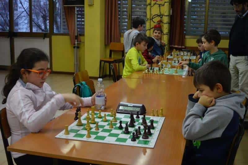 Torneo giovanile a squadre di allenamento TSS