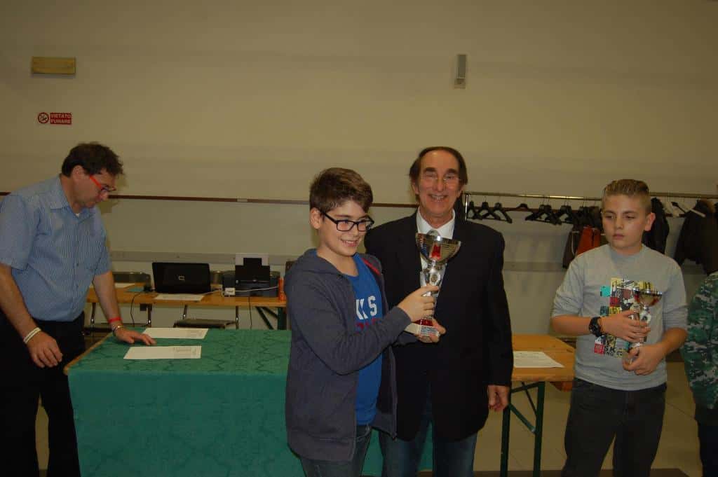 Finale regionale CERG