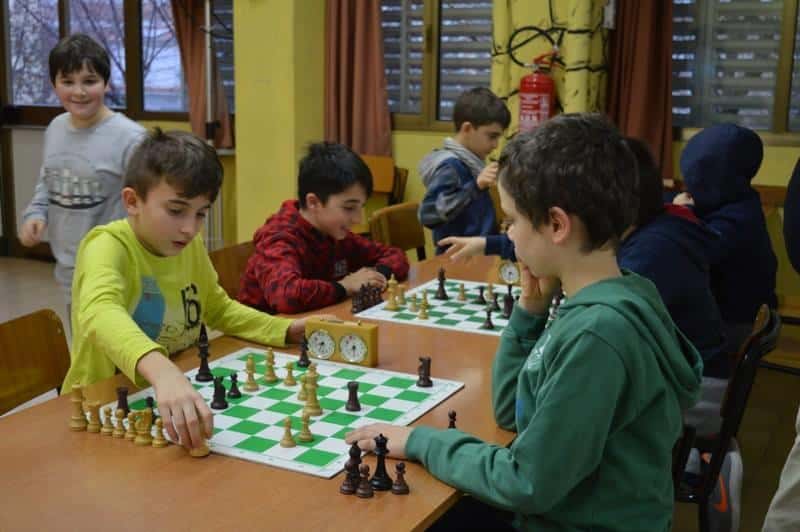 Torneo giovanile a squadre di allenamento TSS